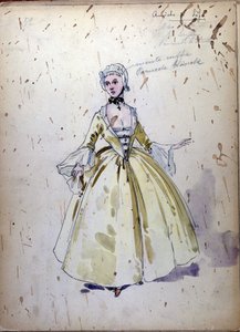 Piková dáma: Opera, kterou v roce 1890 složil Piotr nebo Petr Iljič Čajkovskij (nebo Čajkovskij od Unknown artist