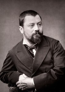 Umělec Désiré-Jules Lubin portrétoval u příležitosti pařížského salonu v roce 1883 od Unknown