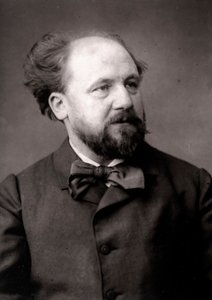 Umělec Jean-Joseph Weerts portrétoval u příležitosti pařížského salonu v roce 1883 od Unknown