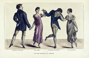 První čtyřkolka u Almacka od Unknown artist