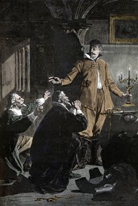 Závěsný od Unknown artist