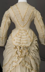 Trousseau šaty od Unknown artist