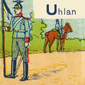 U jako Uhlan od Unknown artist