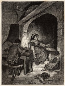 Závěsný od Unknown artist