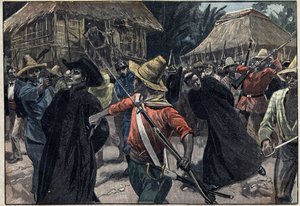 Válka Španělsko – Spojené státy americké (Spojené státy americké) od Unknown artist