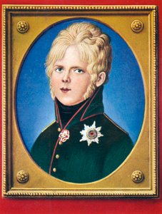 William I (Vilém I.) od Unknown artist
