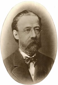 portrét Bedřicha Smetany (1824-1884), českého skladatele a klavíristy. od Unknown artist