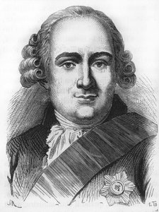 portrét Charlese Guillauma Ferdinanda, vévody z Brunswicku. Generál sloužící Prusku (1735 až 1806). od Unknown artist
