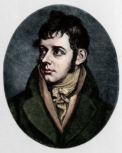 portrét Friedricha Daniela Ernsta Schleiermachera. 1768 - 1834. Protestantský teolog a německý filozof. od Unknown artist