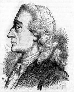 portrét Wenzela Antona Kaunitze, hraběte a poté knížete von Kaunitz-Rittberg, rakouského politika. 1711-1794. od Unknown artist