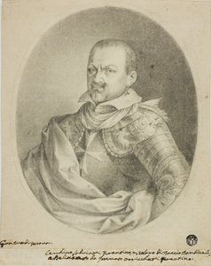 Portrét člena rodiny Medici
