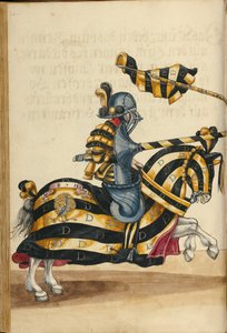 Turnajová soutěž od Unknown artist