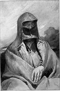 Obyvatel města Castrogiovanni (dnešní Enna) Sicílie Rytina 19. století od Unknown artist