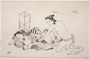 List z alba shunga od Unknown artist
