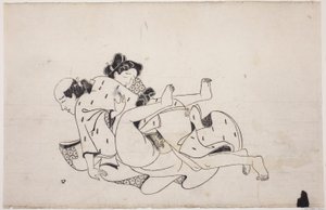 List z alba shunga od Unknown artist