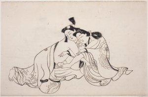 List z alba shunga od Unknown artist