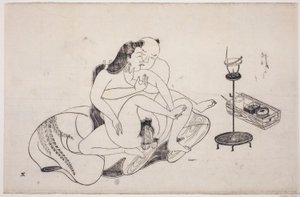 List z alba shunga od Unknown artist