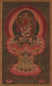 Aizen Myōō od Unknown artist