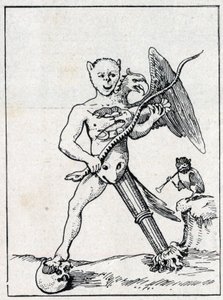 Alchymie: alegorie kamene mudrců. od Unknown artist