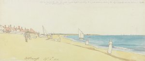 Aldborough, 4. září 1812 od Unknown artist