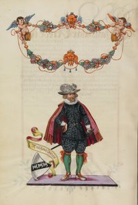 Anthony Derrer IV od Unknown artist