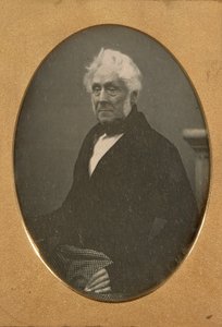 [Připsaný portrét sira Davida Brewstera] od Unknown artist