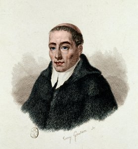Bernard Gui (chlap ne Bernard Guidoni od Unknown artist