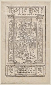 Bernardino Corio od Unknown artist