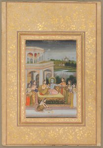 Bhairav ​​​​Raga od Unknown artist