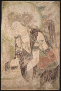 Bódhisattva od Unknown artist