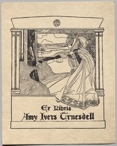Knihovna: Amy Ivers Truesdell od Unknown artist