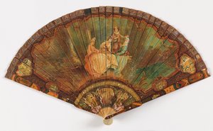rozbitý ventilátor od Unknown artist