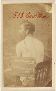 [Kapitán (---illeg.) Dougherty, Alexandria, Va., oběť občanské války] od Unknown artist