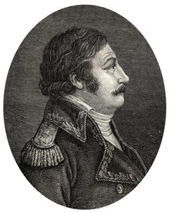 Charles-Francois-Joseph Dugua (Charles Francois Joseph Dugua) (1744 - 1802) obecná angličtina. od Unknown artist