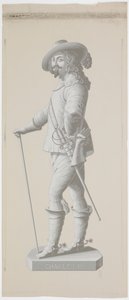 Karel I od Unknown artist