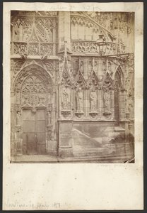 [Kostel Notre-Dame de Louviers] od Unknown artist