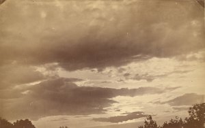 [Cloudová studie] od Unknown artist