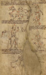 Konstelační diagramy od Unknown artist