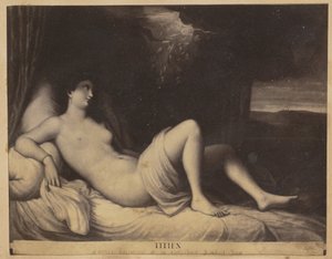 [Danaë] od Unknown artist
