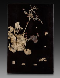 Dekorativní panel od Unknown artist