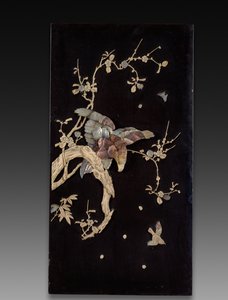 Dekorativní panel od Unknown artist