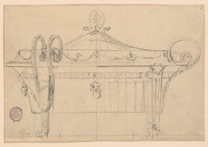 Design pro Tureen od Unknown artist