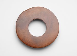Disk (<em>bi</em> 璧) od Unknown artist