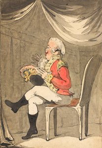 „Nevěřte jim Mem – my vojenský drahokam“mem jsme ochránci veletrhu, nikoli porušovatelé?, 1796. od Unknown
