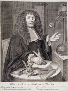 Doktor ve své laboratoři, n.d. od Unknown artist