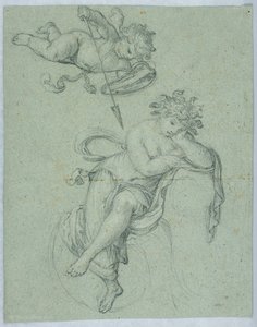 Výkres od Unknown artist