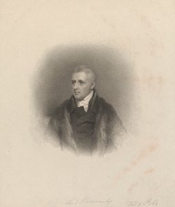 Dudley Ryder, první hrabě z Harrowby od Unknown artist