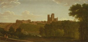 Durham od Unknown artist