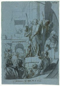 Ecce Homo od Unknown artist