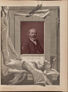 Édouard Frère od Unknown artist